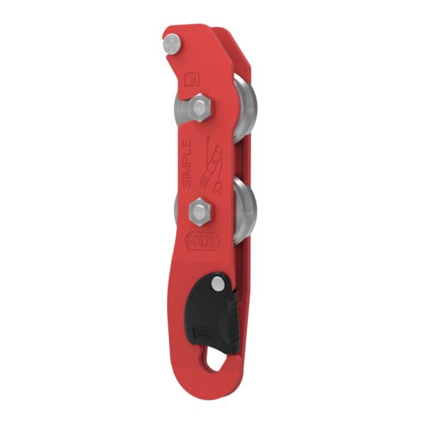 Petzl Simple spuštalica - disender