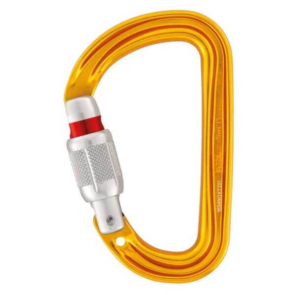 Petzl Sm'D SL karabiner sa bravicom
