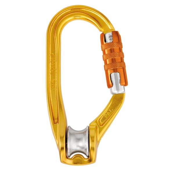 Petzl Rollclip A TL karabiner sa koturačom