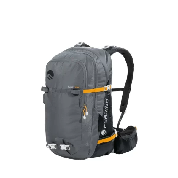 Ferrino Maudit 30+5 ranac sivi