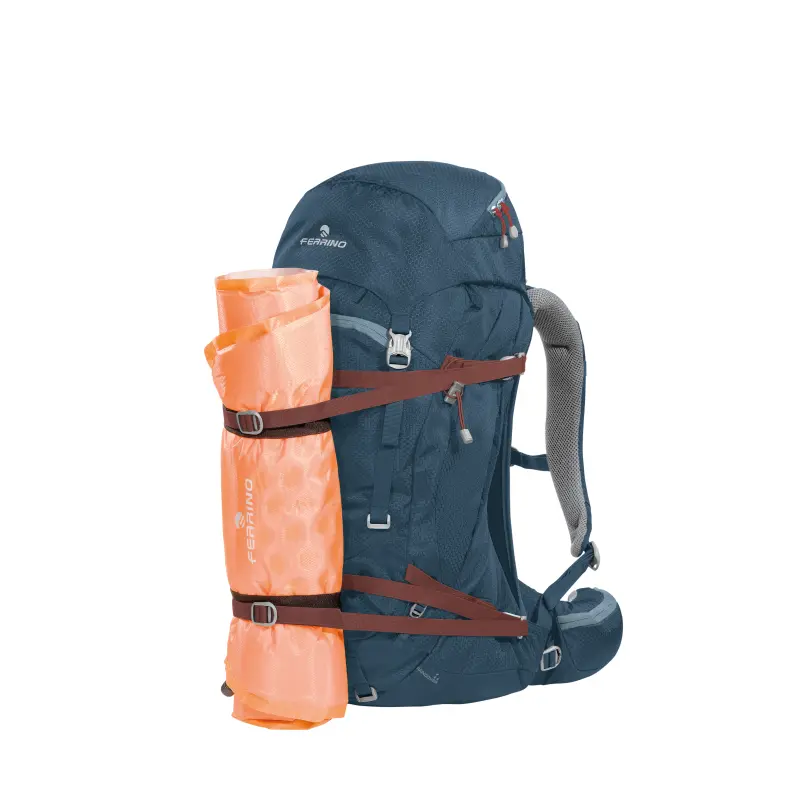 Ferrino Finisterre 38 Trekkingrucksack, 38 Liter, Unisex, Mit Dry Net System – Atmungsaktiv, Für Wanderungen & Trekking