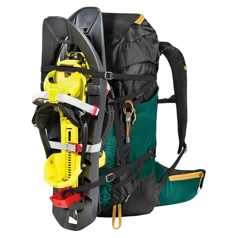 Ferrino Rucksack Agile 25 – Trekkingrucksack In Rot, 25 Liter, Aus Robustem Cordura-Material