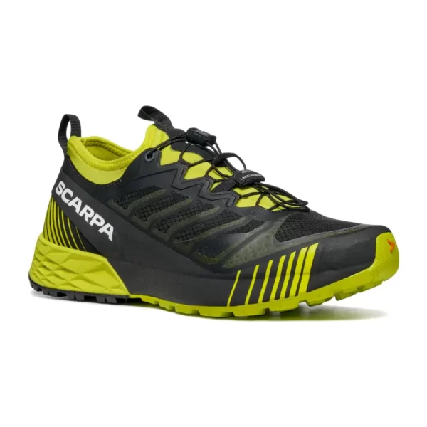 SCARPA Ribelle Run Black Lime patike za trčanje