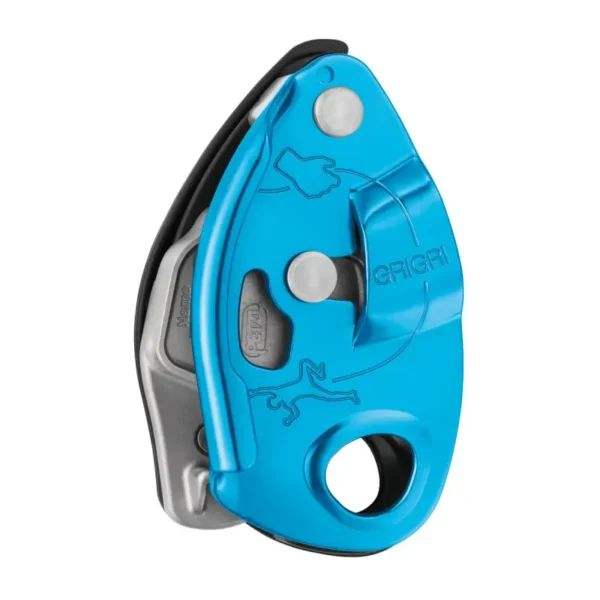 Petzl Grigri spravica za osiguravanje Blue