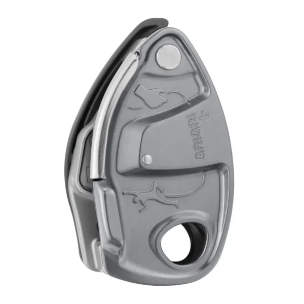 Petzl Grigri + spravica za osiguravanje Gray