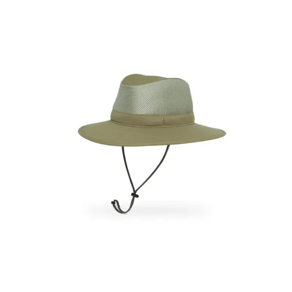 Sunday Afternoons Charter Breeze Hat Dark Khaki šešir