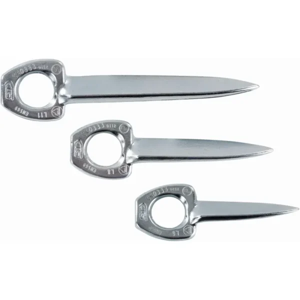 Climbing Technology Universal 10 cm klin