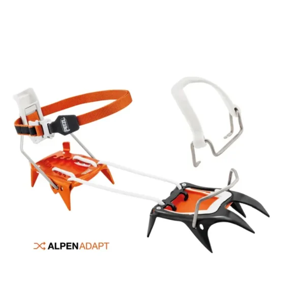 Petzl Irvis Hybrid automatske-poluautomatske dereze