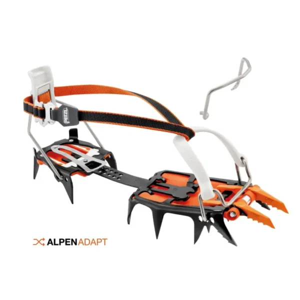 Petzl Lynx automatske-poluautomatske dereze