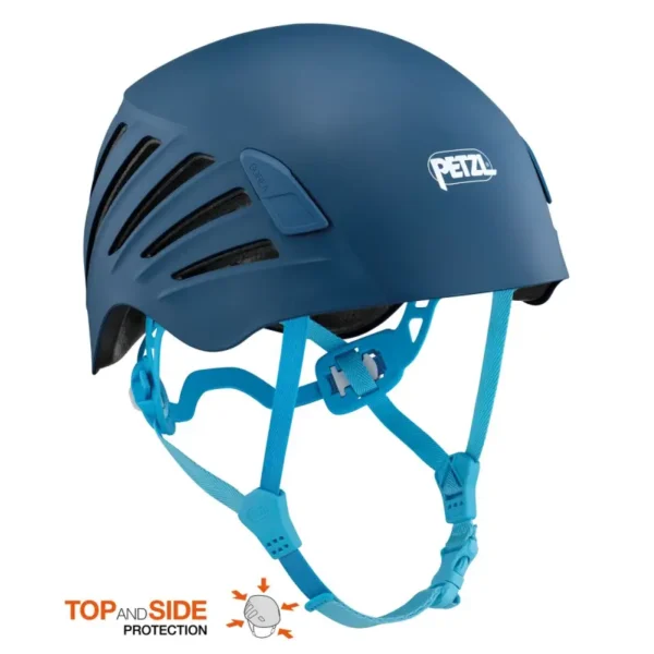 Petzl Borea šlem Navy Blue