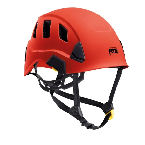 Petzl Strato Vent Red radni šlem