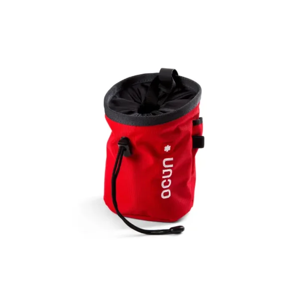 Ocun Push Red Twist torbica za magnezijum