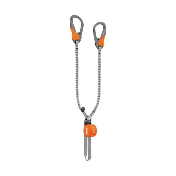 Petzl Scorpio Eashook via ferrata set