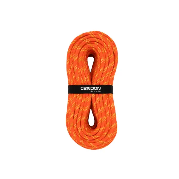 Tendon eStatic 10,5 mm statičko uže na metar narandžasto