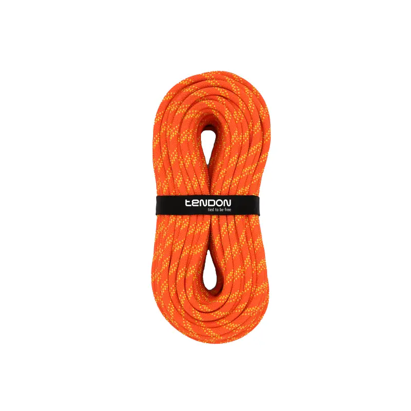 Tendon eStatic 10,5 mm statičko uže na metar narandžasto