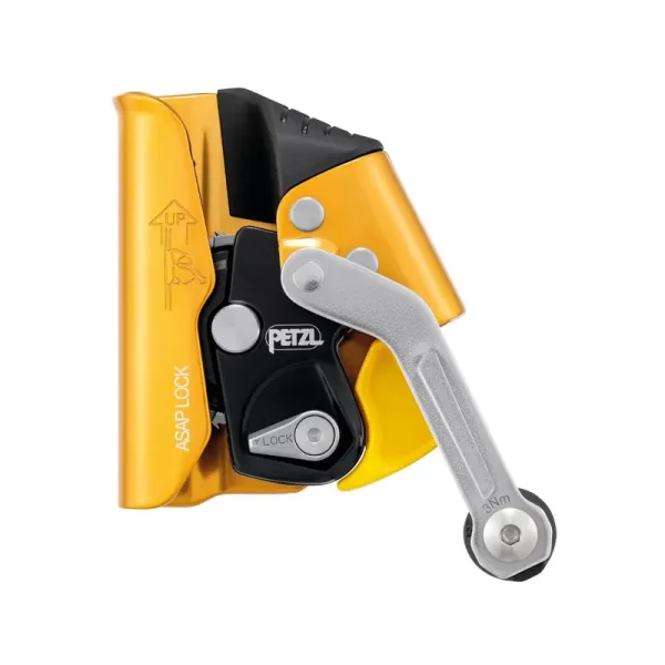 Petzl Asap Lock blokator pada