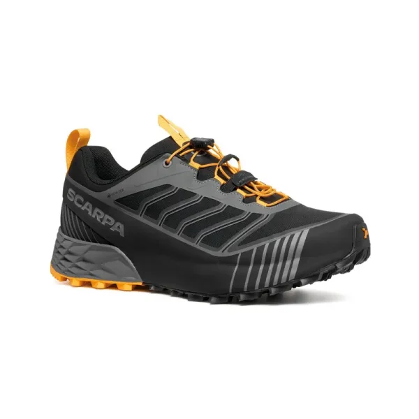 SCARPA Ribelle Run 2 GTX Dark Gray-Saffron patike za trčanje