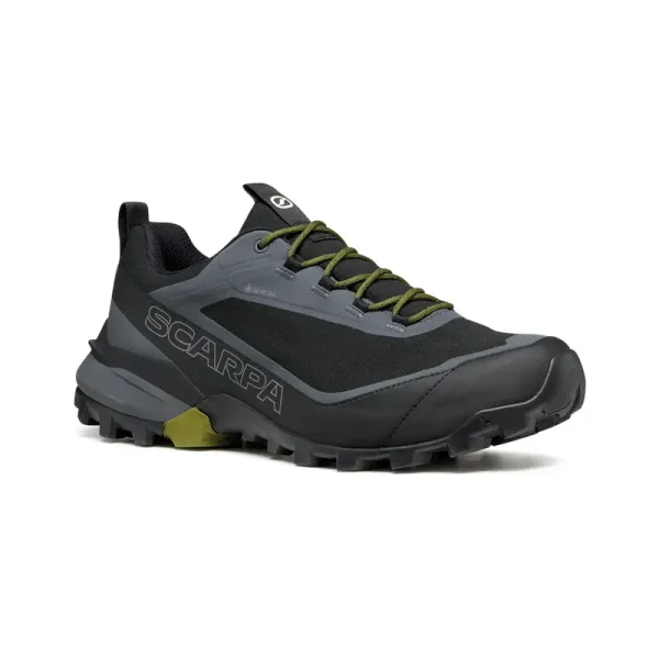 SCARPA Ribelle Cross 2 GTX Black-Olive cipele za planinarenje