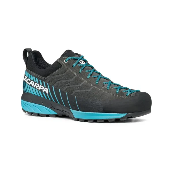 SCARPA Mescalito GTX Shark-Azure cipele za planinarenje