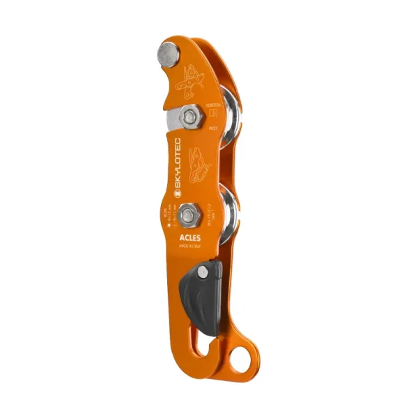 Skylotec Acles spuštalica - desender za speleologiju