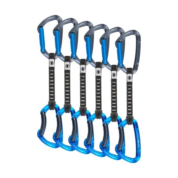 Skylotec Lime Set UL 12 cm komplet šest komada