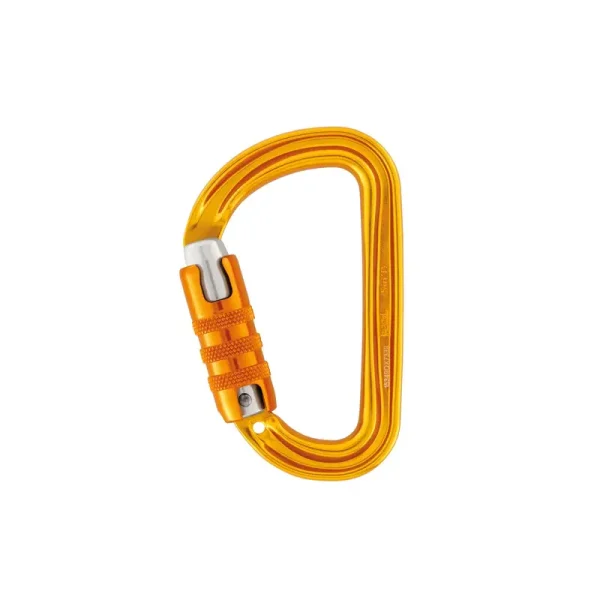 Petzl Sm'D Triact-Lock karabiner