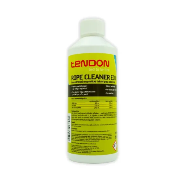 Tendon rope cleaner deterdžent za pranje užeta