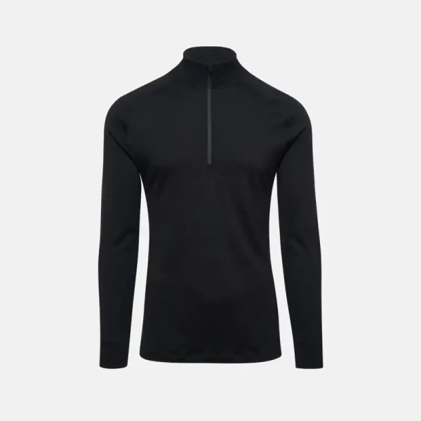 Thermowave Merino Aero Zip muški aktivni veš