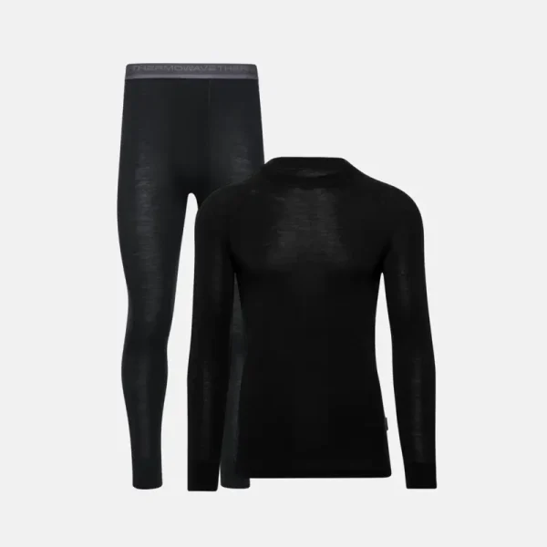 Thermowave Merino Allsport set muški aktivni veš