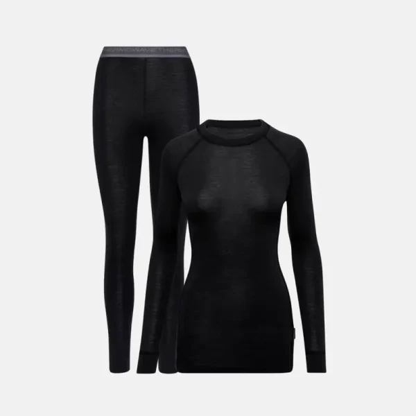 Thermowave Merino Allsport set ženski aktivni veš