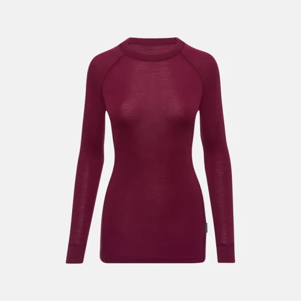 Thermowave Merino Allsport ženski aktivni veš gornji deo
