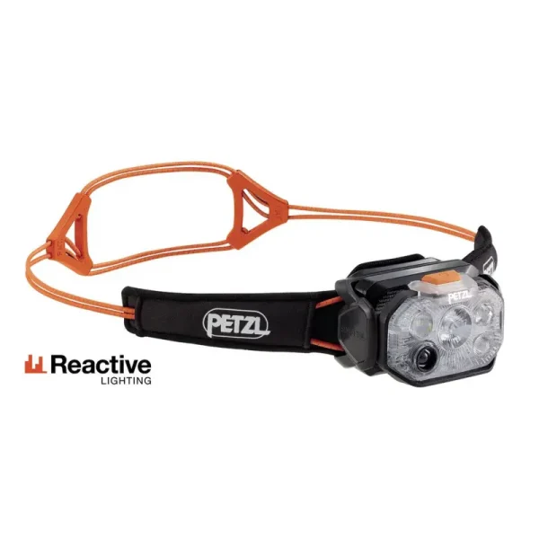 Petzl Swift RL čeona lampa