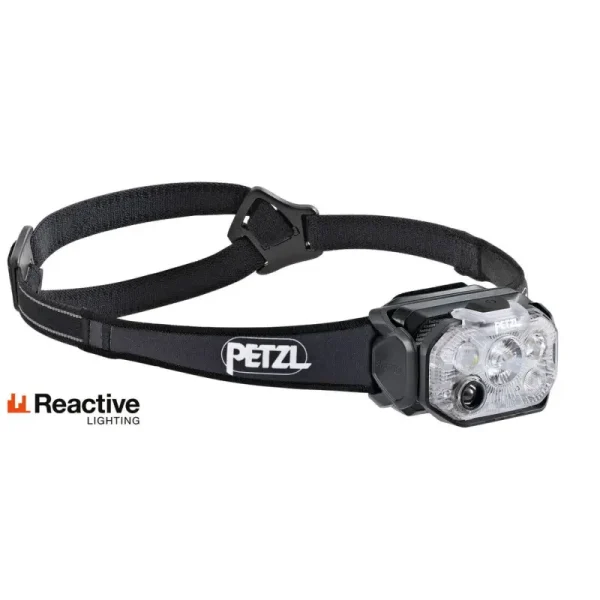 Petzl Swift RL Classic čeona lampa