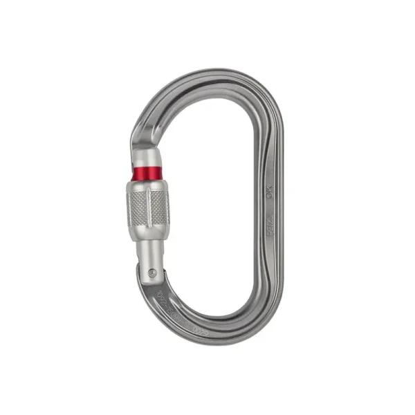 Petzl OK Screw-Lock karabiner