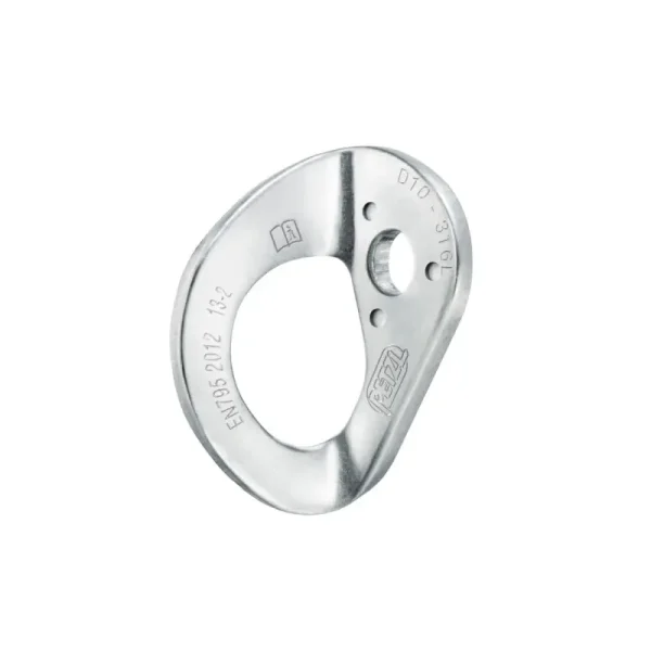 Petzl Coeur Stainless pločica